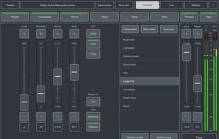 Master FX - Classic effects screenshot 2