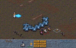 Master of Magic screenshot 1