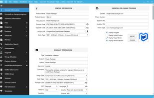 Master Packager screenshot 1