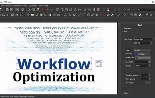 Master PDF Editor screenshot 1