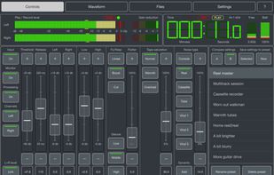 Master Record screenshot 1