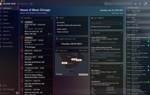 Master Tour screenshot 1