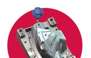 Mastercam screenshot 1