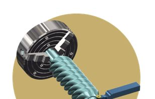 Mastercam screenshot 1