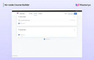 Masteriyo LMS screenshot 1