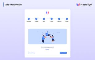 Masteriyo LMS screenshot 2