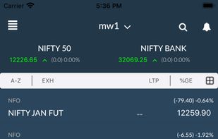 mastermobile screenshot 1