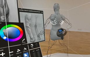 MasterpieceVR screenshot 1