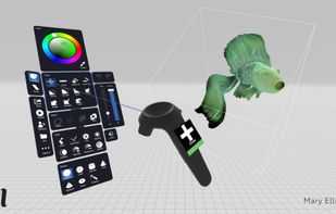 MasterpieceVR screenshot 1