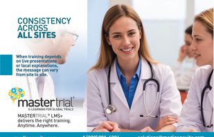 Mastertrial LMS+ screenshot 1