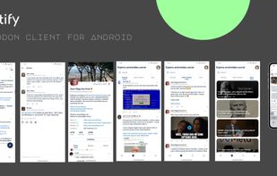 Mastify screenshot 1