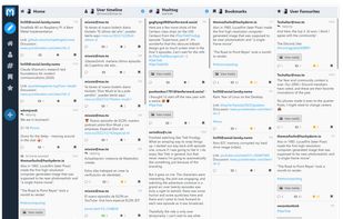 Mastodeck screenshot 1