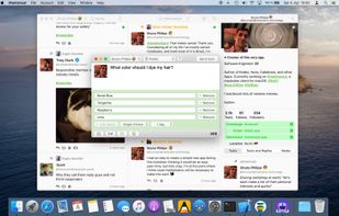 Mastonaut screenshot 2