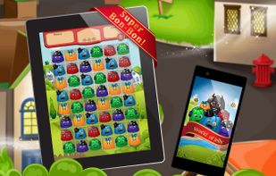 World of Jelly screenshot 1