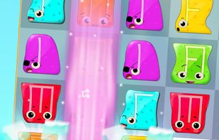 Match 3 Music World screenshot 3