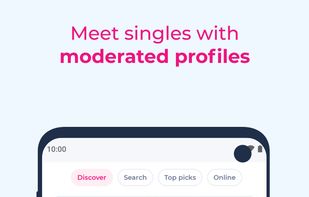 Match.com screenshot 2