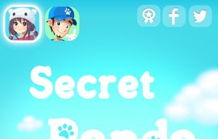 Secret Panda: pets heroes life screenshot 1