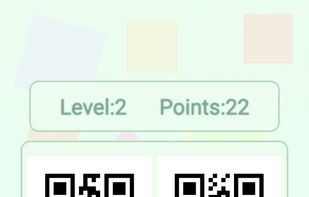 Match QR Game screenshot 1