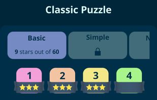 Match2! logic puzzle screenshot 3