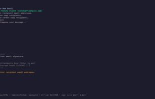 Matcha Client screenshot 2