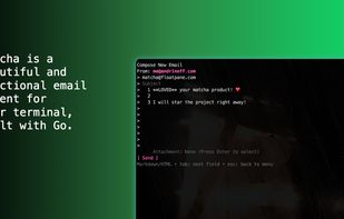 Matcha Client screenshot 1