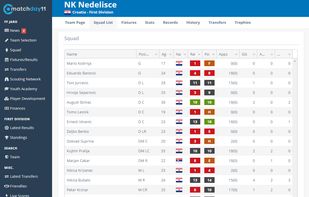 Matchday11 screenshot 2