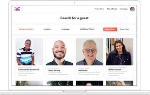 MatchMaker.fm screenshot 1