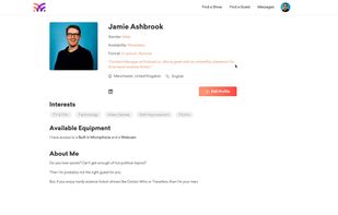 MatchMaker.fm screenshot 3