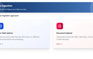 Data Ingestion