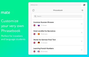 Mate Translate screenshot 2