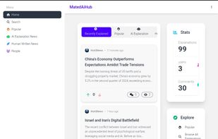 MatedAiHub screenshot 1