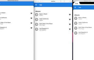 Material Bread screenshot 1