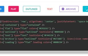 Material Bread screenshot 1