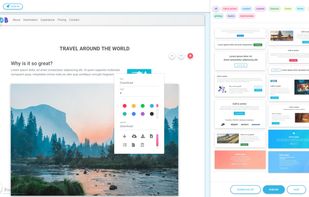 Material Builder screenshot 1