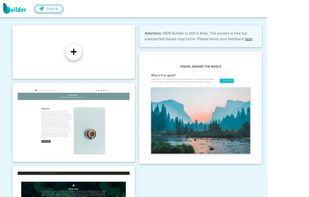 Material Builder screenshot 1