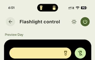 Material Capsule: Dynamic UI screenshot 3