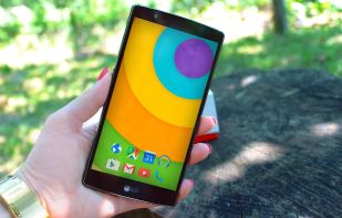 Material Circle Free Live Wallpaper screenshot 1