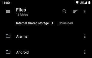 Material Files screenshot 2