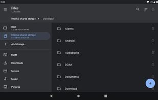 Material Files screenshot 1