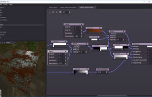 Material Maker screenshot 3