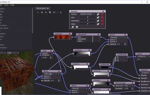 Material Maker screenshot 2