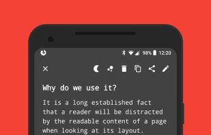 Scarlet Notes screenshot 3