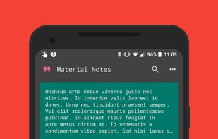 Scarlet Notes screenshot 1