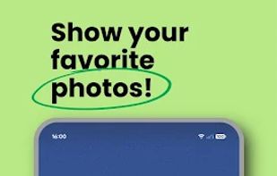 Show your favorite photos!