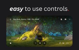Material Player screenshot 1