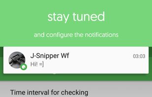 MaterialFBook screenshot 3