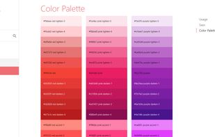 Materialize screenshot 1