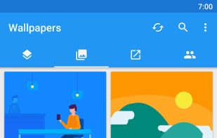 MaterialOS Icon Pack screenshot 2