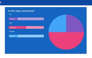 materialpoll.tk screenshot 2