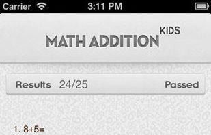 Math Addition For Kids screenshot 3